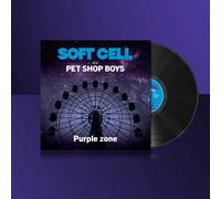 Soft Cell & Pet Shop Boys - Pourpre Zone (2022) Lpmix Pre Order