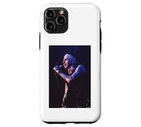 Soft Cell Pop Duo Live Marc Almond par Andy Willsher Coque pour iPhone 11 Pro