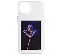 Soft Cell Pop Duo Live Marc Almond par Andy Willsher Coque pour iPhone 14 Plus
