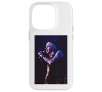 Soft Cell Pop Duo Live Marc Almond par Andy Willsher Coque pour iPhone 14 Pro