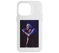 Soft Cell Pop Duo Live Marc Almond par Andy Willsher Coque pour iPhone 14 Pro Max