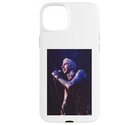 Soft Cell Pop Duo Live Marc Almond par Andy Willsher Coque pour iPhone 15 Plus