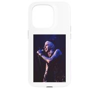 Soft Cell Pop Duo Live Marc Almond par Andy Willsher Coque pour iPhone 15 Pro
