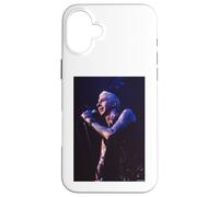 Soft Cell Pop Duo Live Marc Almond par Andy Willsher Coque pour iPhone 16 Plus