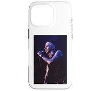 Soft Cell Pop Duo Live Marc Almond par Andy Willsher Coque pour iPhone 16 Pro