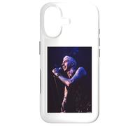 Soft Cell Pop Duo Live Marc Almond par Andy Willsher Coque pour iPhone 17
