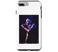 Soft Cell Pop Duo Live Marc Almond par Andy Willsher Coque pour iPhone 7 Plus/8 Plus