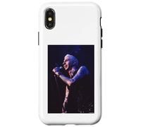 Soft Cell Pop Duo Live Marc Almond par Andy Willsher Coque pour iPhone X/XS