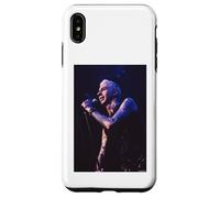 Soft Cell Pop Duo Live Marc Almond par Andy Willsher Coque pour iPhone XS Max