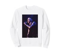 Soft Cell Pop Duo Live Marc Almond par Andy Willsher Sweatshirt