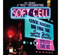 Soft Cell - Say Hello, Wave Goodbye Allemand]