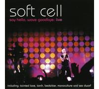 Soft Cell - Say Hello,Wave Goodbye-Live [Import]