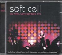 Soft Cell - Say Hello,Wave Goodbye-Live
