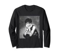 Soft Cell Singer Marc Almond Synth Pop par Allan Ballard Manche Longue