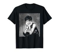 Soft Cell Singer Marc Almond Synth Pop par Allan Ballard T-Shirt