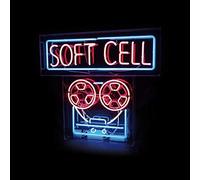 Soft Cell: Singles-Keychains & Snowstorms (CD) NEUF