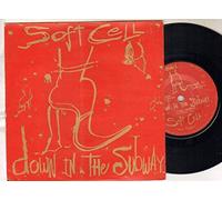 Soft Cell - Soft Cell - Down In The Subway - [7"]