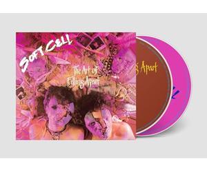 Soft Cell - Soft Cell, Neues Album 2025, The Art Of Falling Apart, Limited Edition Doppel-CD, 2 CD