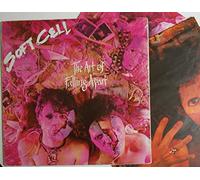 Soft Cell - Soft Cell The Art Of Falling Apart 12" LP Double (1983) Some Bizzare BIZL3