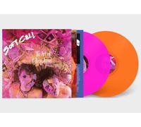 Soft Cell – The Art Of Falling Apart – Vinyle 2 LP couleurs rose et orange – Import