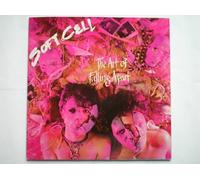 Soft Cell The Art Of Falling Apart LP Some Bizarre BIZL3 EX/EX