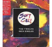 Soft Cell The Twelve Inch Singles (CD) Album