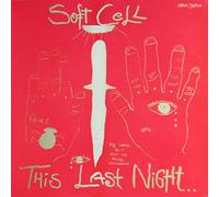 Soft Cell - This last night in sodom (1984) / Vinyl record [Vinyl-LP]