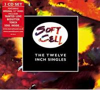 Soft Cell - Twelve Inch Singles - CD - G1398z