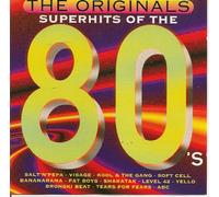 Soft Cell, Visage, Michael Sembello, Animotion, Yello, Fancy, Camouflage. [Import]