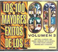 Soft Cell, Visage, New Order, Bauhaus, Frida, Robin Gibb, Opus, Wax. [Import]