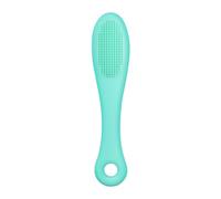 Soft Chin Toothbrush - Silicone Cat Finger Scrubber, Lisse Flexible Cleaning Tool, Lightweight Handy Structure, Comfortable Non-Slip Fit | Effective Teeth Hygiene Accessory, Pets Cats Dogs