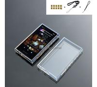 Soft Clear TPU Juste de protection pour Sony Walkman NW-A306 NW-A307 - Type A306 A307 Clear