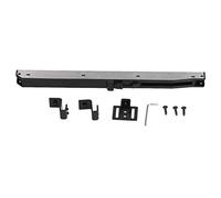 Soft Close Door Damper | Stainless Steel Barn Door Buffer | No Punch Installation for Cabinet/Wardrobe/Sliding Doors | Mark - Tolerant & Quiet Design