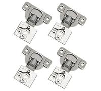 Soft Closing Cabinet Hinge Overlay Self Slow Close Door Hinges Cabinets Face Frame Concealed Hinges Door Damper