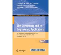 Soft Computing and Its Engineering Applications: 7th International Conference, icSoftComp 2025, Hanoi, Vietnam, December 9-11, 2025, Proceedings, Part III