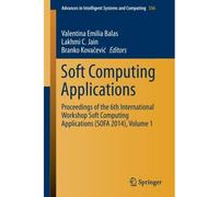 Soft Computing Applications