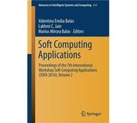 Soft Computing Applications - Springer Nature B.V. - Springer Nature B.V. - Livre en Anglais - Paperback Springer Nature B.V.Springer Nature B.V. (Auteur)