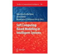 Soft Computing Based Modeling In Intelligent Systems