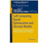 Soft Computing Based Optimization And Decision Models
