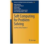 Soft Computing For Problem Solving