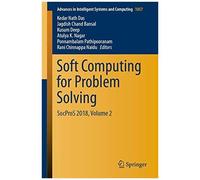 Soft Computing For Problem Solving