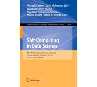 Soft Computing in Data Science: 8th International Conference, SCDS 2025, Penang, Malaysia, October 8-9, 2025, Revised Selected Papers