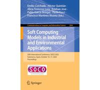 Soft Computing Models in Industrial and Environmental Applications: 20th International Conference, SOCO 2025, Salamanca, Spain, October 16-17, 2025, Proceedings