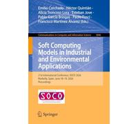 Soft Computing Models in Industrial and Environmental Applications: 21st International Conference, SOCO 2026, Marbella, Spain, June 18-19, 2026, Proceedings