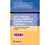 Soft Computing Models in Industrial and Environmental Applications: 21st International Conference, SOCO 2026, Marbella, Spain, June 18-19, 2026, Proceedings