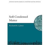 Soft Condensed Matter
