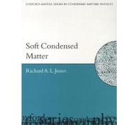 Soft Condensed Matter