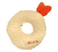 Soft Cone for Cats, Cat Cone Collar Soft, Cartoon Plush Kitten Cone, Wound Healing Recovery Collar for Pets, 8,66 x 7,87 pouces Healing Collar for Small Puppies and Kittens, Pet Protection