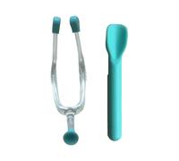 Soft contact lens removal and insertion tools, contact lens tweezers and soft silicone spoons