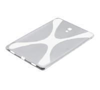 Soft-Cover pour Samsung Galaxy Tab A 10.5 Pouces T590 T595 TPU Étui Silicone